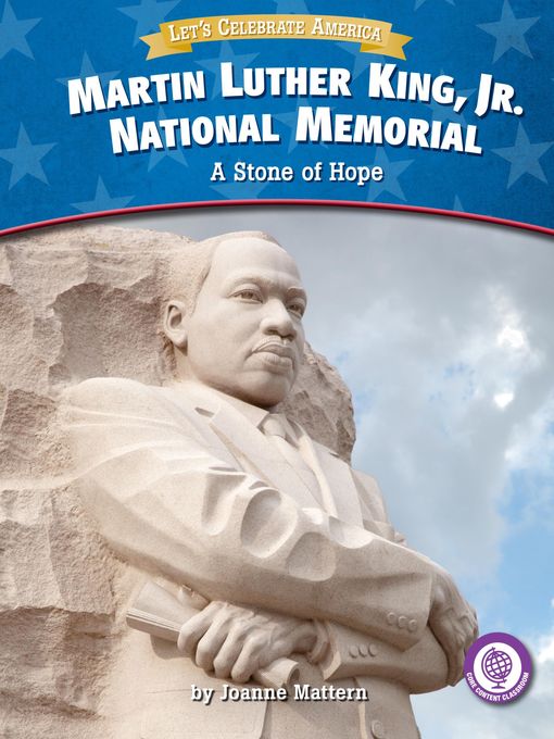 Title details for Martin Luther King, Jr. National Memorial by Joanne Mattern - Available